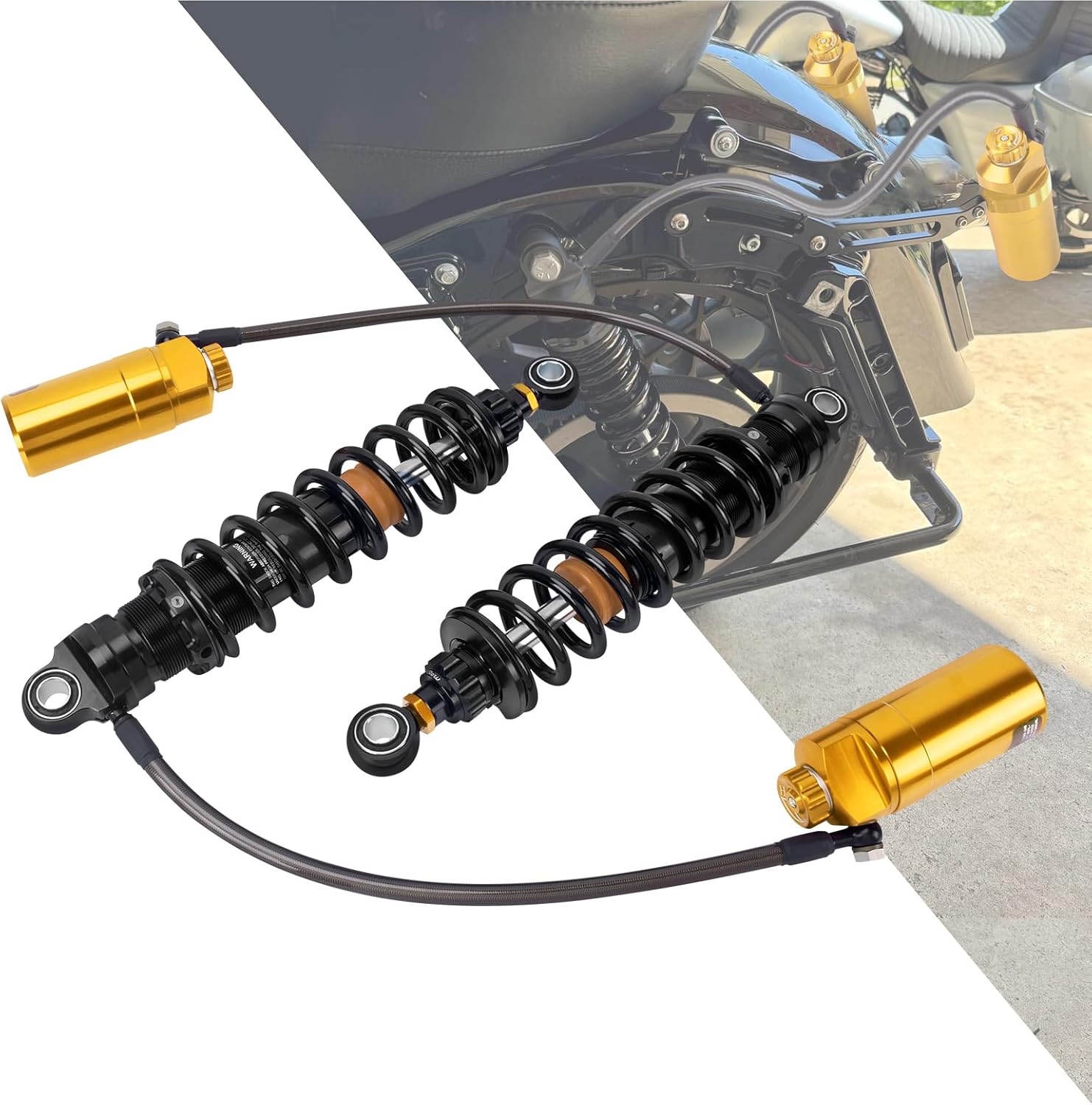 グラストラッカー ビッグボーイ 150mm フォークジョイント Oリ m2135